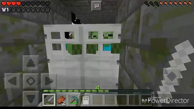 SkyBlock в Minecraft PE 0.14.0 (часть 3)