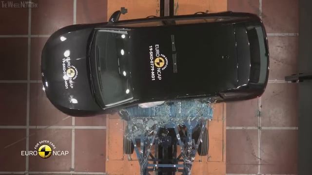 Skoda Scala Crash Test Euro NCAP | July 2019 Ratings смотреть онлайн