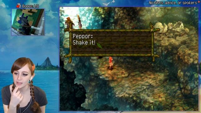 This game is SUPER underrated | Chrono Cross (Part 1) смотреть онлайн