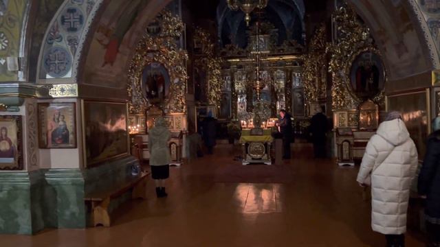 Буди Господи Милость Твоя на нас якоже уповахом на Тя…🕊 смотреть онлайн