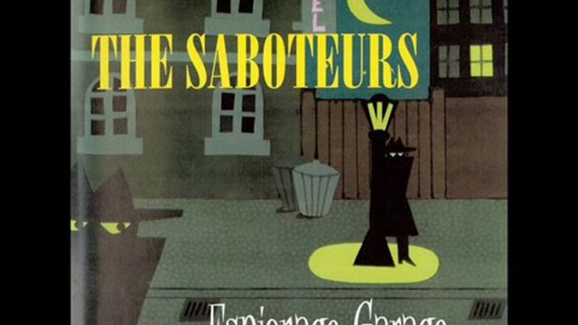 THE SABOTEURS Spy Party смотреть онлайн