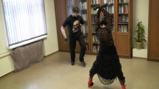 Rockinlarock & Александр Репин - Gothic issue смотреть онлайн