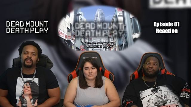 Unexpected Plot ? Dead Mount Death Play Episode 1 Reaction смотреть онлайн