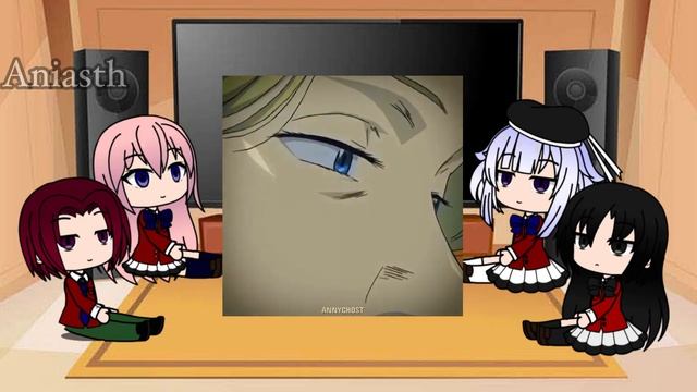Classroom of the Elite react to Johan and Friend || (RU | ENG) смотреть онлайн