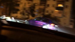 ДРИФТ ПО ГОРОДУ С БОРЩЕМ! | НОВЫЙ ВЫХЛОП НА SUBARU БОРЩА