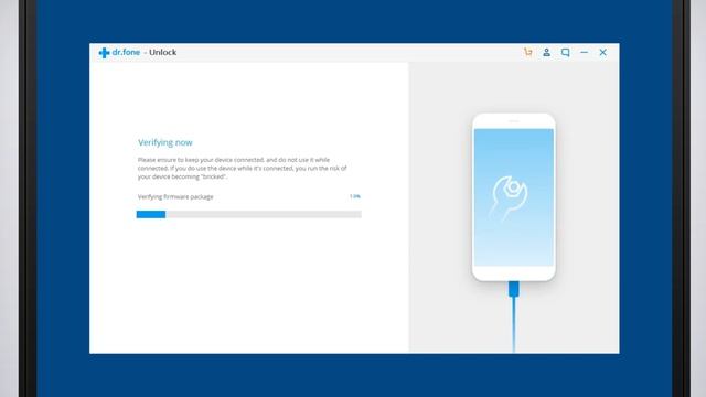 Wondershare Dr.Fone - Screen Unlock (iOS) - Unlock iPhone, iPad Locked Screens in 5 minutes. смотреть онлайн
