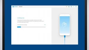 Wondershare Dr.Fone - Screen Unlock (iOS) - Unlock iPhone, iPad Locked Screens in 5 minutes.
