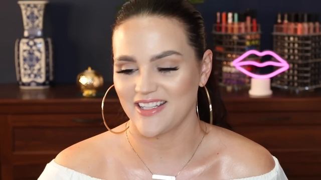 L'OREAL COLOUR RICHE SHINE LIP SWATCHES | ALL 12 SHADES! смотреть онлайн