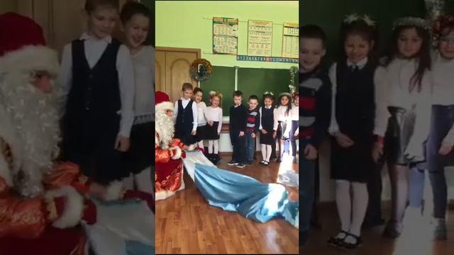 игры дед мороза и снегурочки для школьников смотреть онлайн