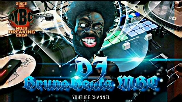 DJ Bruno Beats - Feel The Rhythm Breaking Mixtape смотреть онлайн