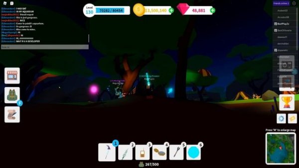 How to find the SECRET Mythic Fish In Fishing Simulator ROBLOX