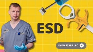 Endo Shymkent 2023. ESD