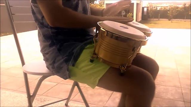 Bongo's solo (first contact) смотреть онлайн