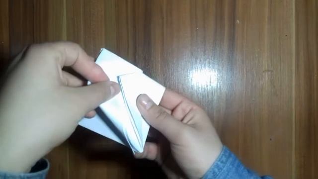 Как сделать тюльпан из бумаги / Оригами смотреть онлайн