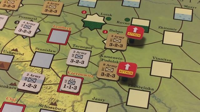 Paths of Glory: Solo CDG Method Demo смотреть онлайн