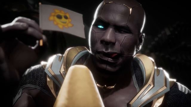 Mortal Kombat 11 Aftermath - Every Friendship смотреть онлайн