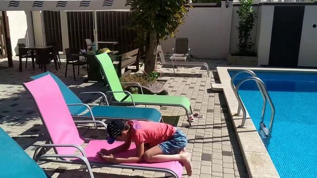 Вилла Катальпа в Анапе, Джемете! смотреть онлайн