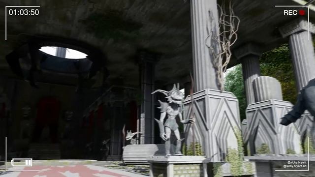 Overlord Minion Temple смотреть онлайн