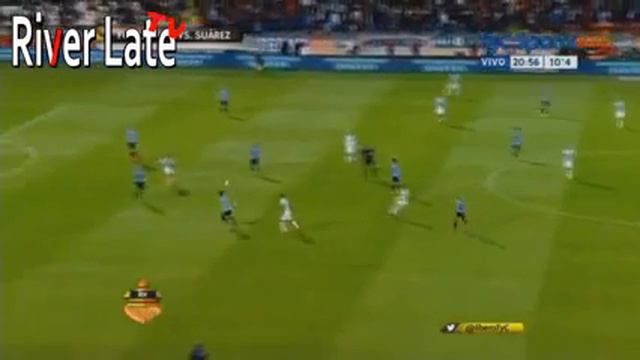 Ramiro Funes Mori borró a Suárez RiverLateTV смотреть онлайн