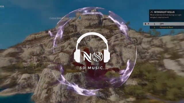 Khudaya Ve || NS 3D Music || 3D SURROUND AUDIO смотреть онлайн