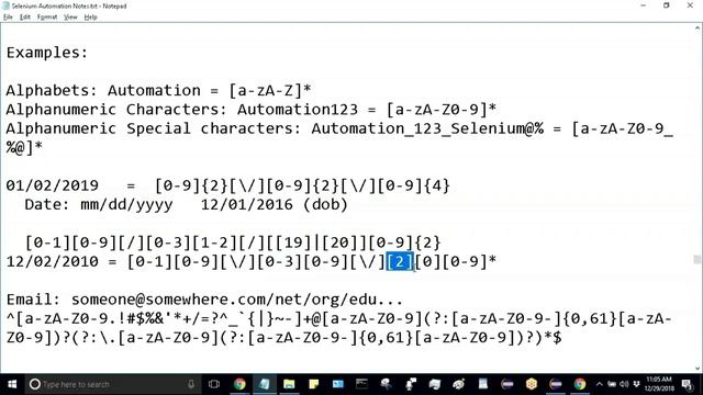 Test Automation | TestNG | Annotations BeforeClass AfterClass Test DataProvider RegularExpressions смотреть онлайн