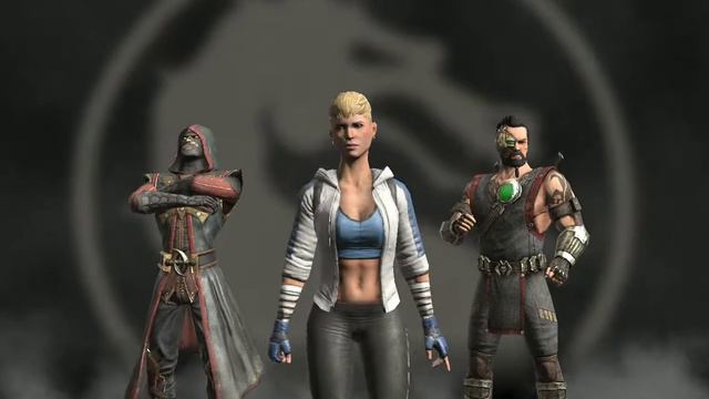 Mortal Kombat Mobile Walkthrough Gameplay Part-3 (iOS, Android) смотреть онлайн