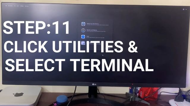Apple Mac Mini M1 Password Reset смотреть онлайн