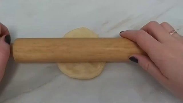 Очень вкусные и воздушные булочки сердечки❤ смотреть онлайн