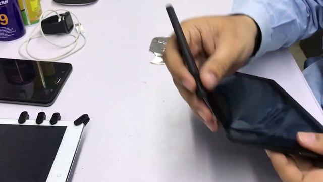 Lenovo Yoga Tab Disassembly смотреть онлайн