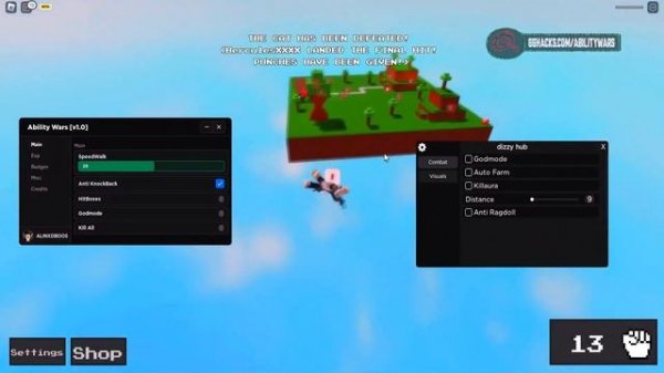 Very OP | Ability Wars Script [2022] Best Scripts ?