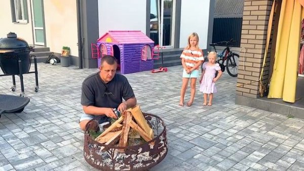 София и Ника 24 часа в палатке. Софунья Шалунья(Перезалив)