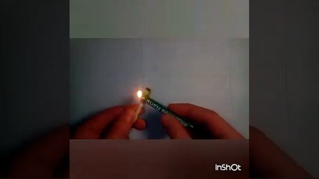 КАК СДЕЛАТЬ ДОЛГОГОРЯЩУЮ СПИЧКУ ??!/ ОХОТНИЧЬИ смотреть онлайн