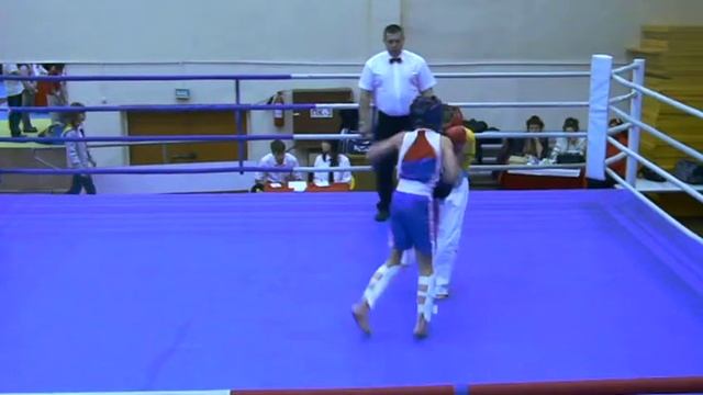 2009: Кикбоксинг 2 раунд смотреть онлайн