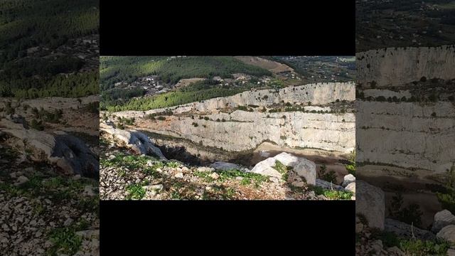 Гора Большой Мозг. Франция.Montagne. Gros-Cerveau. France смотреть онлайн