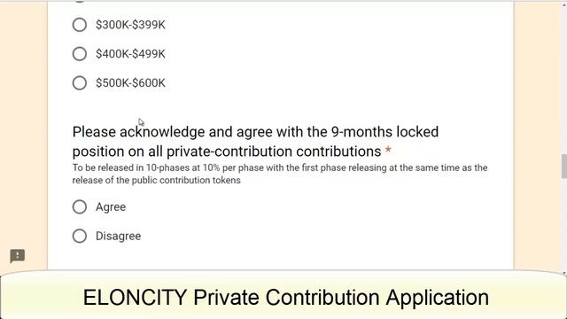 How to register Eloncity private sale? смотреть онлайн