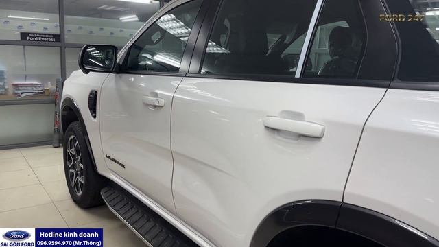 So Sánh Nâng Cấp Trên FORD EVEREST WILDTRAK 2023 | Chênh nhau 40 Triệu đồng LIỆU CÓ XỨNG ĐÁNG смотреть онлайн