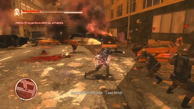 Prototype Walkthrough - Part 1 Prologue Rampage Let's Play PS3 XBOX PC (Gameplay / Commentary) смотреть онлайн