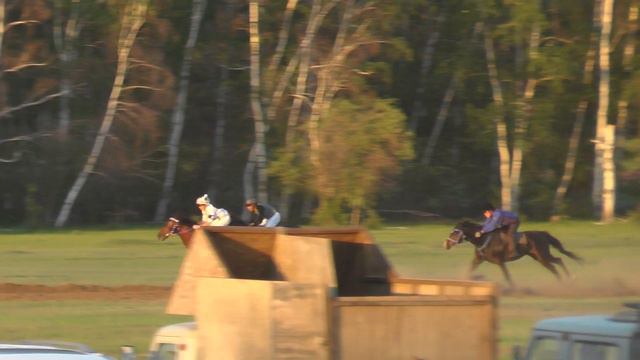 Скаковой день 11 июня. Дистанция 1600 м. Хабиб смотреть онлайн