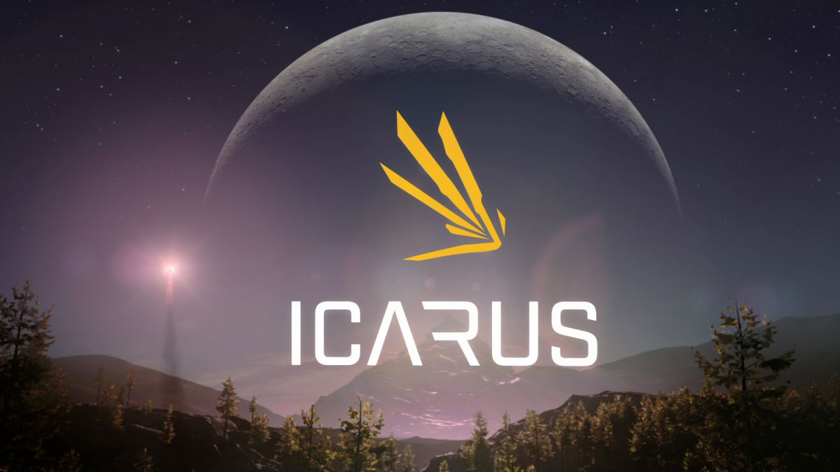ICARUS последняя игра.