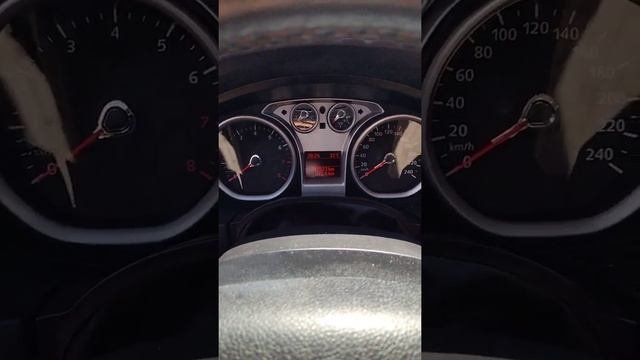 Ford Focus motor avariado, acendendo luzes no painel muito fácil resolver.( solução em 10 minutos) смотреть онлайн