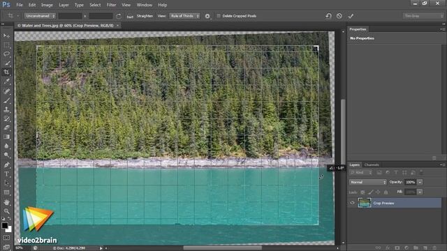 Photoshop CS6 Image Optimization Workshop Trailer смотреть онлайн