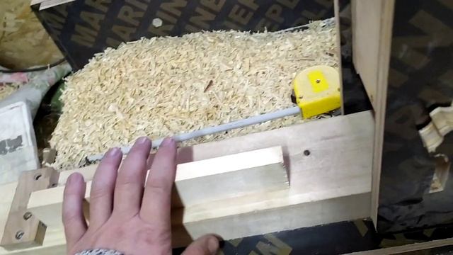 Из электрорубанка , на ( мини рейсмус) смотреть онлайн