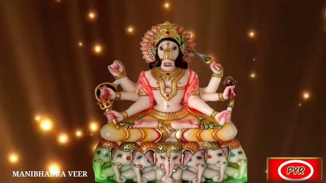 Manibhadra Mantra|Manibhadra Dada Songs@spiritualmantra
