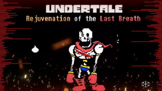 Undertale Rejuvenation Of The Last Breath Phase3 Theme смотреть онлайн