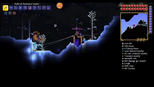 Terraria new secret seed master mode playthrough episode 6 смотреть онлайн