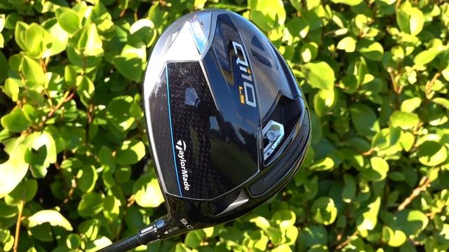 I GAINED 17 yards with Taylor Made Qi10 Driver | On Course смотреть онлайн