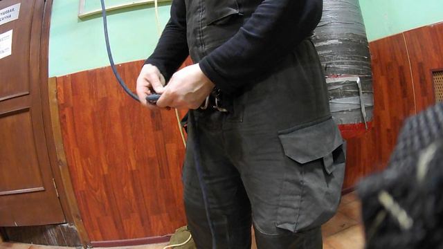 Альп система в Боевой одежде пожарного смотреть онлайн
