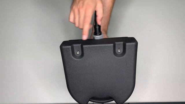 Matala MDB11 | Weighted 9 Inch Fine Bubble Air Diffuser | Cutting Edge Aeration For Water Treatment