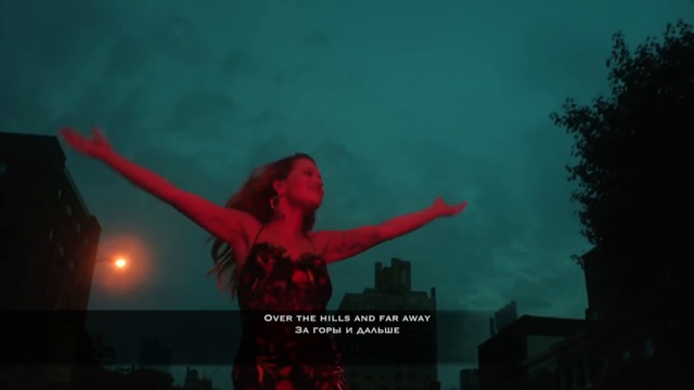 Rita Ora - Anywhere (Куда угодно) Текст+перевод