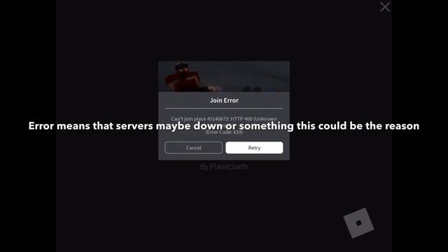What the roblox 610 error may mean ( New Version 2019 ) смотреть онлайн